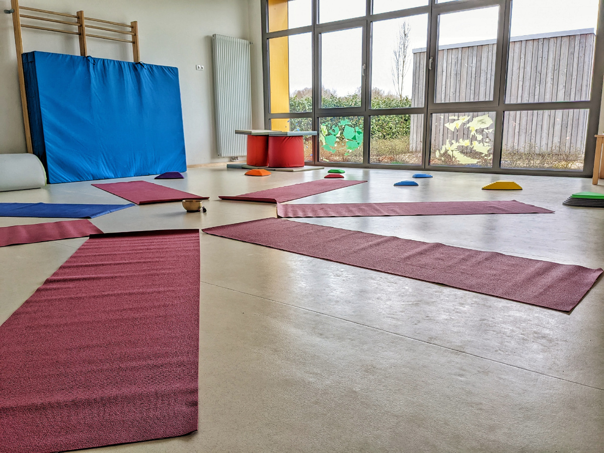 Turnhalle die Tweelis (Oldenburg)